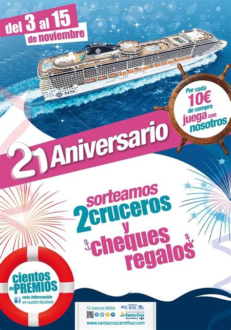 Hoteles cerca de calima centro comercial bogotá, los mártires, el mejor precio y ubicación. 21 ANIVERSARIO DEL CENTRO COMERCIAL SANTA CRUZ CARREFOUR ...