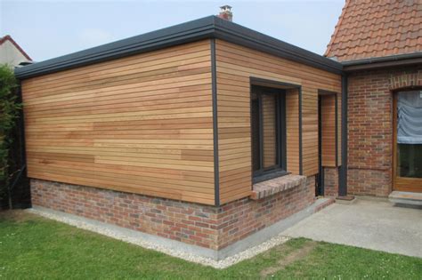 Extension en bois : concrétisez votre projet d'extension d'habitation ! | Extension bois ...