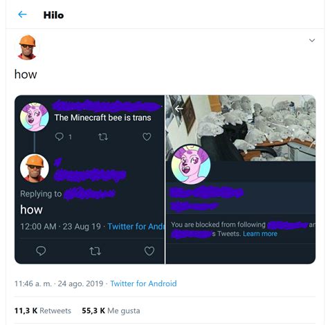 Maybe you would like to learn more about one of these? The Minecraft bee is trans : TumblrInAction