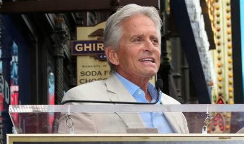 Michael Douglas American Actors Too Asexual For Movie Roles