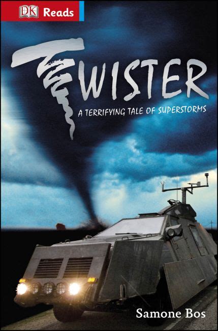 Twister Terrifying Tales Of Superstorms Dk Uk