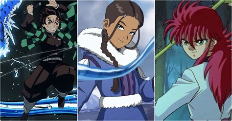 Avatar The Last Airbender ー 10 Anime Characters Who Would