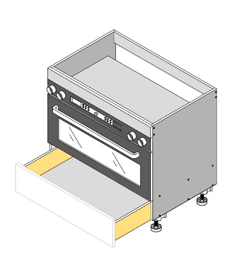 Check spelling or type a new query. Base Oven 900mm cabinet with drawer