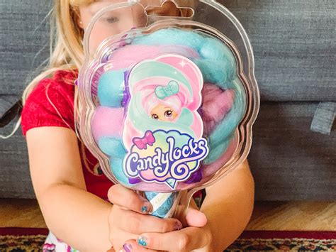 Candylocks Sweet Treats Doll Review • A Moment With Franca