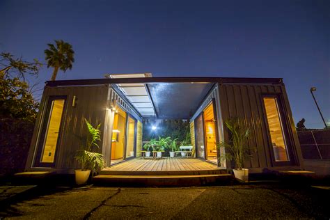 Building Amazing Homes And Mobile Spaces Using Shipping Containers