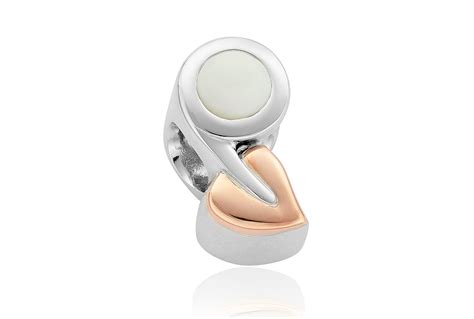 Clogau Tree Of Life® June Birthstone Milestones® Charm Andrew Berry