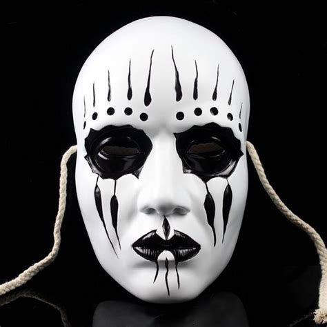 Halloween Slipknot Mask Skullflow