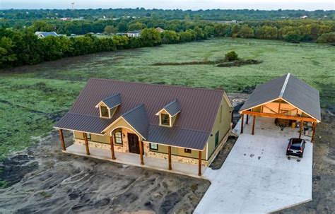 14 barn homes we want to move into as soon as possible. Burnished Slate - Mueller Metal Roofing Photo Gallery ...