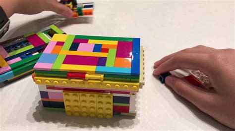 Cool Lego Puzzle Box V 1 Youtube