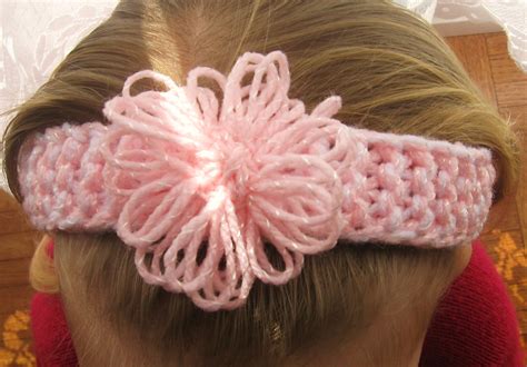 Loom Knit Headband Patterns A Knitting Blog