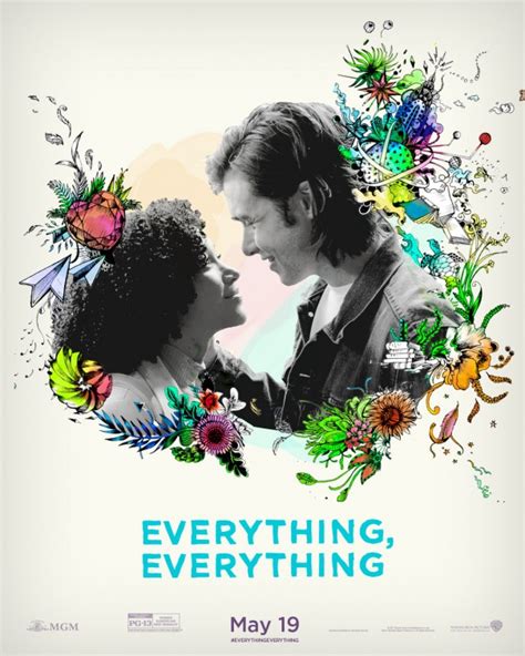 Everything, Everything Movie Poster (#3 of 3) - IMP Awards