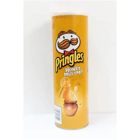 Pringles 158g Honey Mustard Lazada Ph