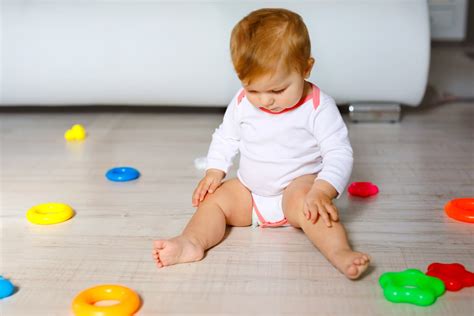 The Early Benefits Of Occupational Therapy For Babies