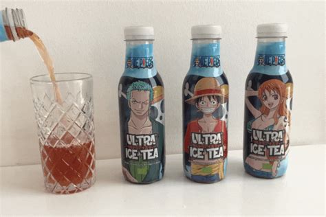 One Piece Ultra Ice Tea Red Fruit Flavor Easycookasia