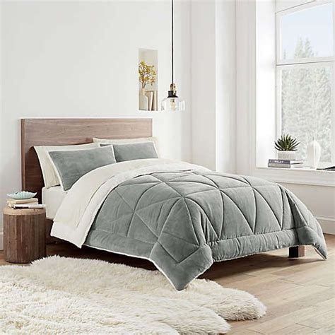 This collection from amazonbasics has just about everything you need for a goodnight's rest. College Dorm Comforters & Twin XL Bedding Sets | Bed Bath ...