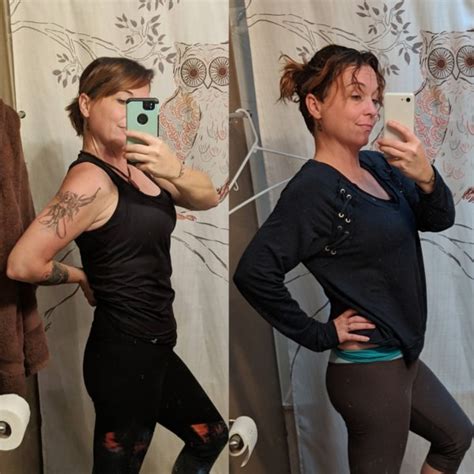 Fb Booty Round 1 Before And After Community Fitness Blender