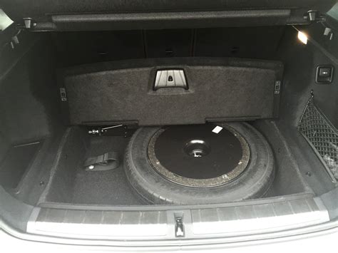 Bmw x1 run flat tire cost