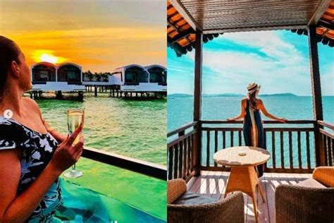 Kalau ada, penulis nak pesan sikit bagi yang ingin atau telah merancang jadual perjalanan untuk bercuti ke pulau maldives yang. Tak payah pergi Maldives, dalam Malaysia pun ON! - Raja Cuti