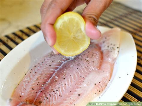 And while most people would be turned off after multiple dismal experiences, i persevered, believing there to be better. How to Prepare Fish for Fish Tacos: 11 Steps (with Pictures)