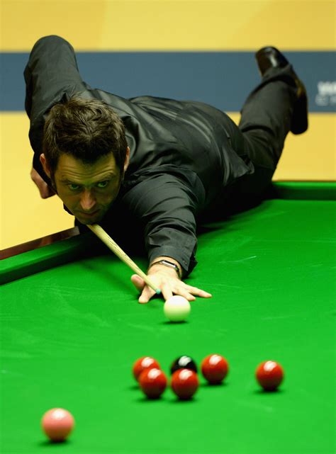 Snooker Star Who Walked Away Races To Title The New York Times