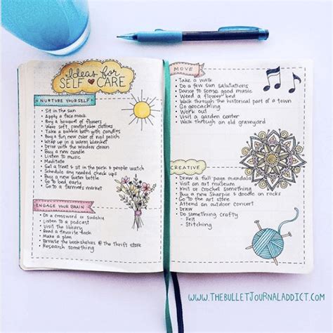 Weitere ideen zu bullet journal ideen seiten, bullet journal ideen, bullet journal. 6 inspirierende Bullet Journal Ideen für mehr ...
