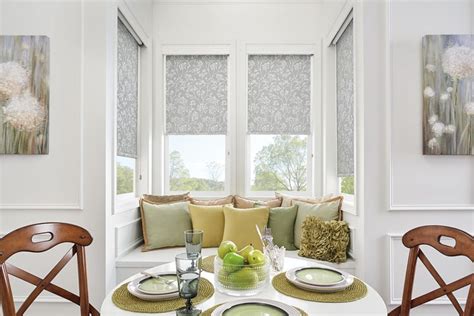 Cordless blinds are a stylish and safe option for most windows. Custom Roller Shades | Costco | Bali Blinds and Shades