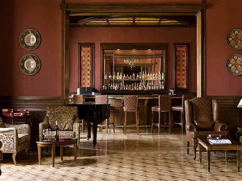 Victorian Lounge Luxor Restaurants By Accorhotels