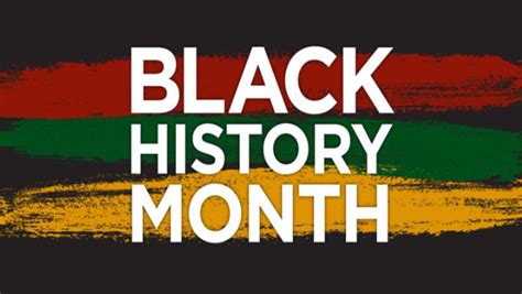 Polish your personal project or design with these black history month transparent png images, make it even more personalized and more attractive. Why Black History Month Is Important - IntelligentHQ