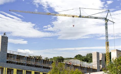 All Tower Crane Adds Three To Fleet Package Includes Industry Leading