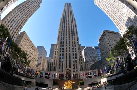 Rockefeller Center Tour Nyc Attractions Usa Guided Tours