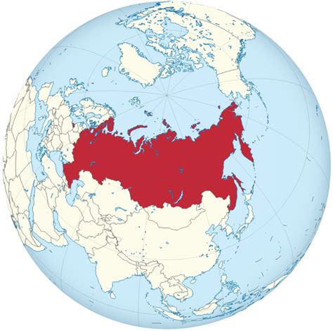 Anthropology Of Accord Map On Monday Russia Part 1