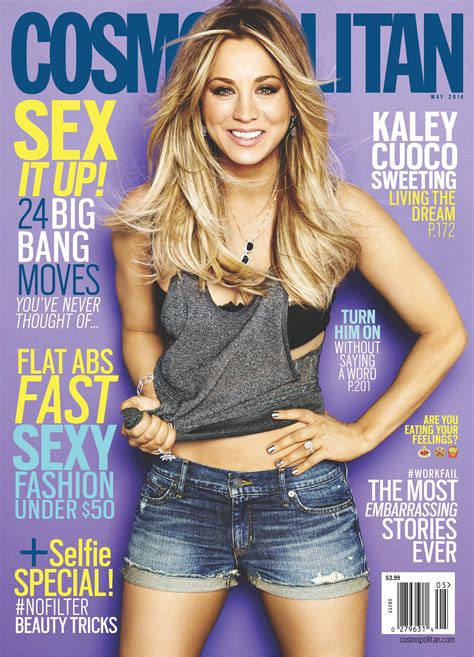 Kaley Cuoco Sweeting Admits Shes Insane About Social Media Comments Says Breast Implants