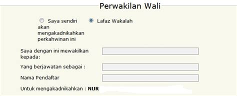 Proses nak isi borang nikah ni sangat simple. MOshims: Borang Permohonan Contoh Borang Nikah Lelaki Selangor