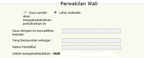 Sebelum saya cerita macam mana nak beli rumah selangor ku, jom kita tengok latar belakang rumah selangorku. Cara Isi Borang Nikah Online KL dan Selangor - The ...