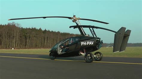 Worlds First Commercial Flying Car The Weather Channel
