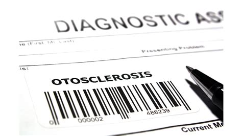 Otosclerosis Symptoms Causes And Treatment