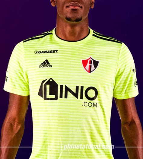 Mix & match this shirt with other items to create an avatar that is unique to you! Tercera camiseta Adidas del Atlas FC 2019