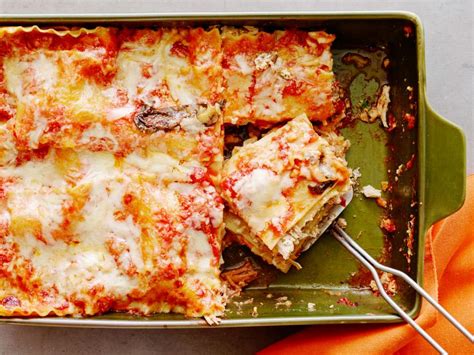 There's also no need to limit these healthy breakfast recipes to the morning hours, friends. Roasted Turkey Lasagna Recipe | Food Network Kitchen ...