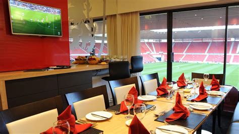 Executive Box Available For Arsenal Game At The Riverside