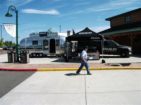 Setup At Cabelas In Lacey Wa Stanley Pmi Flickr