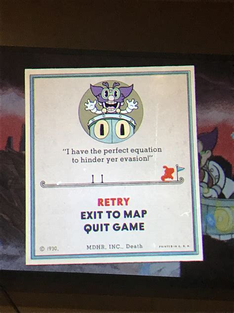 Feel my pain Reddit.. : r/Cuphead