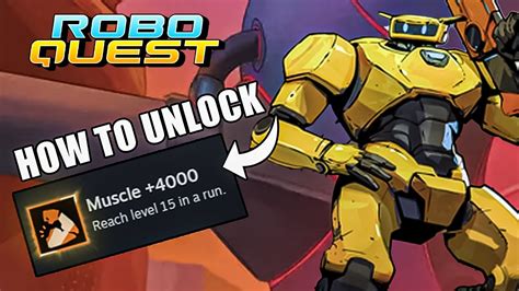 How To Reach Max Level In Roboquest Fast And Easy Youtube