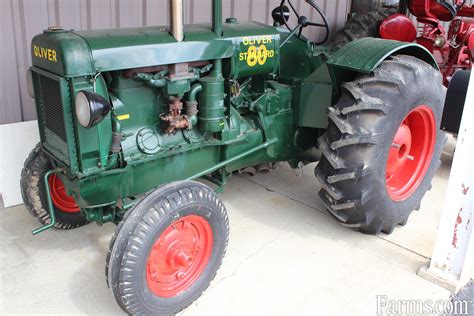 1948 Oliver 80 Tractor For Sale