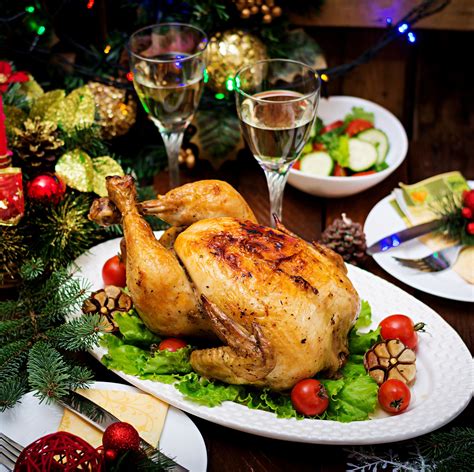Host Your Best Christmas Dinner Ever With These Delicious Holiday