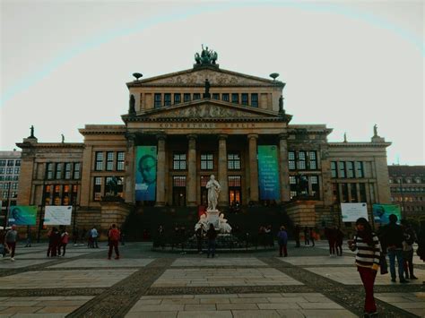 The musical range of the wiener konzerthaus covers not only the classical repertoire but also ranges from the middle ages. Konzerthaus Berlin