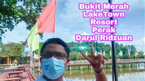 Snag yourself two fantastic activities to do, at one great value price! Bukit Merah LakeTown Resort | Matt Yuih Channel - YouTube