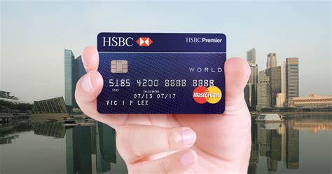 Premier bank card has solved all the troubles of those customers who resist for credit balance. 7 Top Advantages of HSBC Premier MasterCard Credit Card