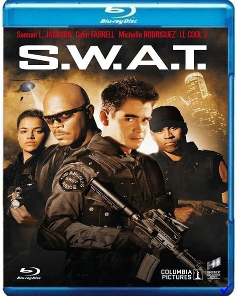 Swat Comando Especial 2003 Blu Ray Dublado E Legendado