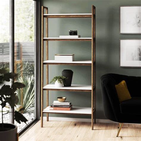 Bookcases Bookshelves Ladder Bookcase Bookcase Modern Furniture