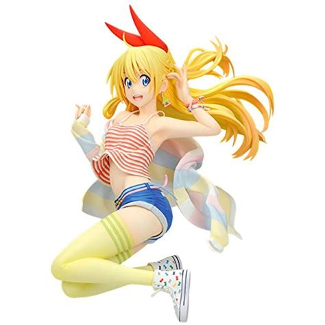 Alter Nisekoi Chitoge Kirisaki 18 Scale Figure Check Out The Image By Visiting The Link